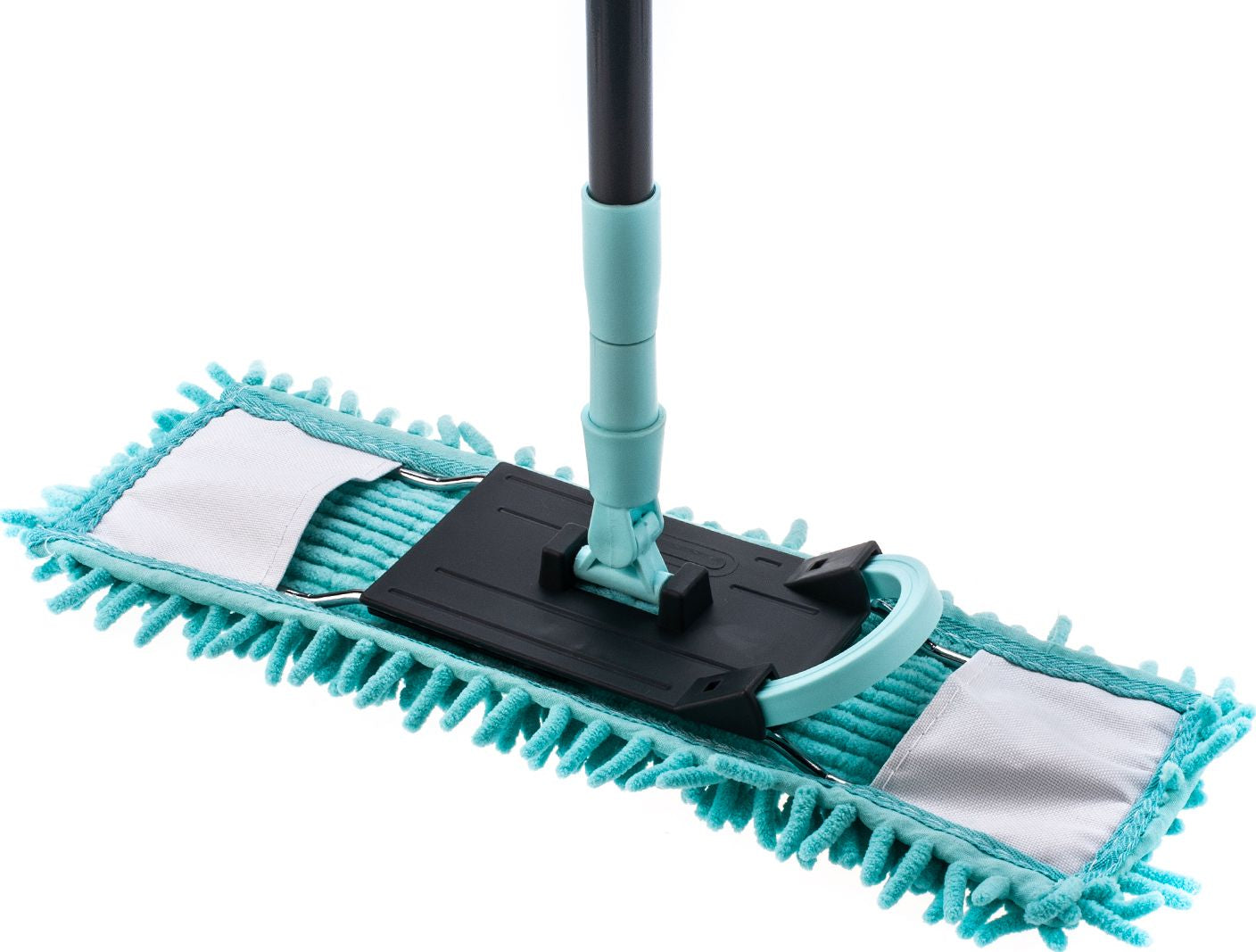 Maksus-Plus 8106 Noodle Floor Mop with Telescopic Handle - Image 2