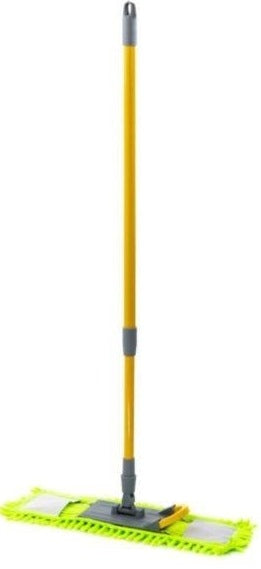 Maksus-Plus 8106 Noodle Floor Mop with Telescopic Handle - Image 3