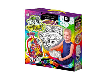 Danko Toys CBP-01/02/03/04/05 Coloring Backpack - Image 2