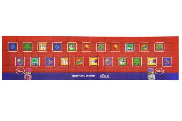 Blocks&Steps QB300-201 3-in-1 Princess Journey Building Set, 139 Pieces - Image 3