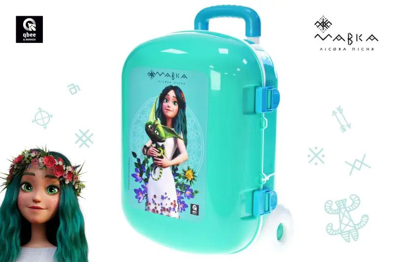 QB001-201 Mavka Kids' Suitcase