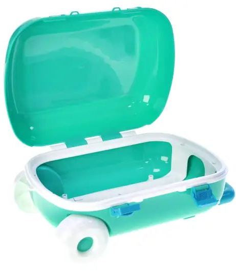 QB001-201 Mavka Kids' Suitcase - Image 3