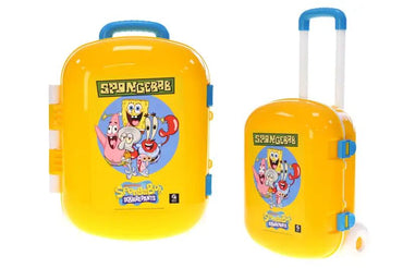 QB001-204 SpongeBob Kids' Suitcase - Image 2