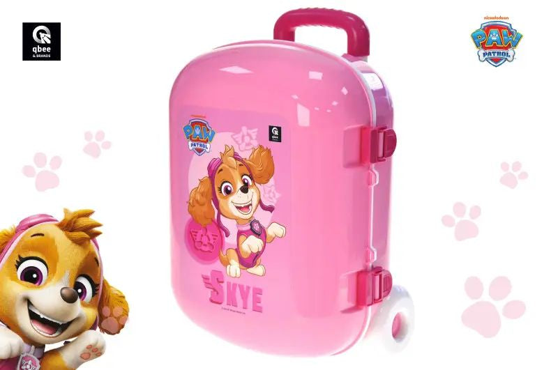 QB001-202 PAW Patrol Skye Kids' Suitcase