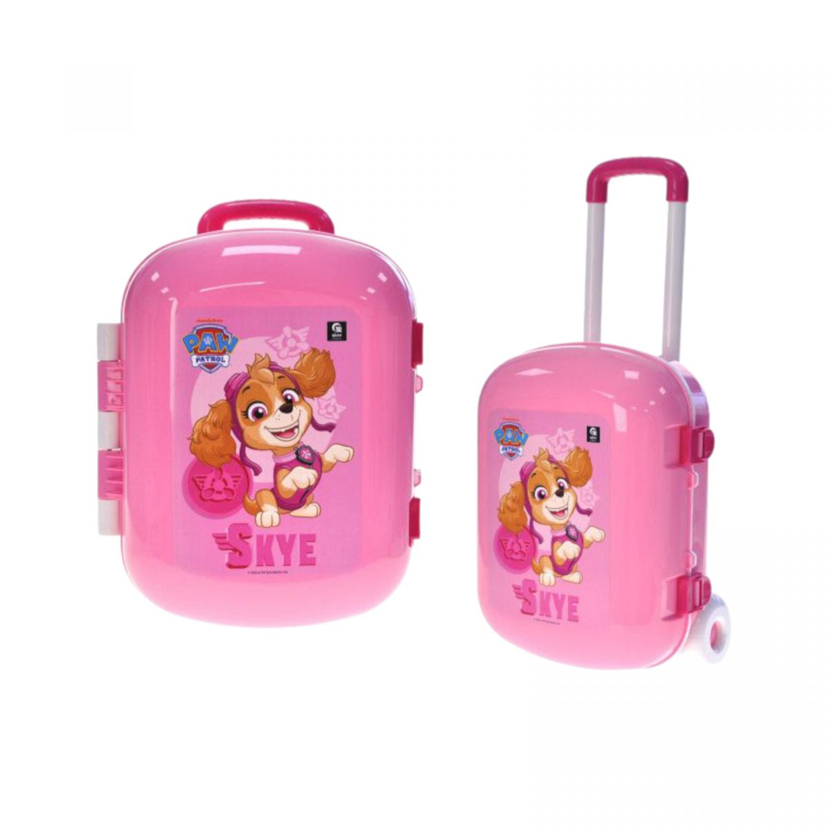 QB001-202 PAW Patrol Skye Kids' Suitcase - Image 2
