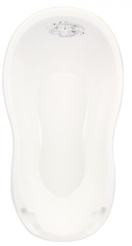 TechnoK 1126 White Baby Bathtub, 101 cm - Image 2