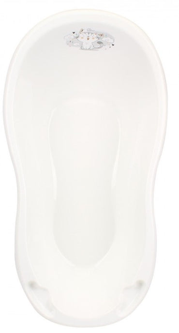 TechnoK 1126 White Baby Bathtub, 101 cm - Image 2