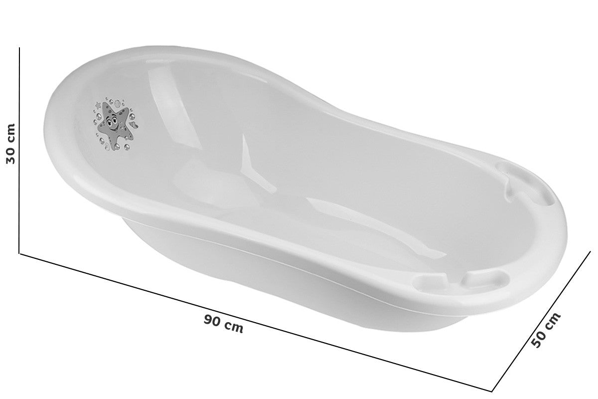 TechnoK 9444 Baby Bathtub, 90 cm - Image 3