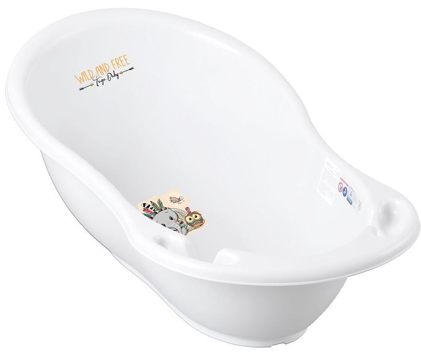 Tega Baby Elephant Baby Bathtub, 86 cm