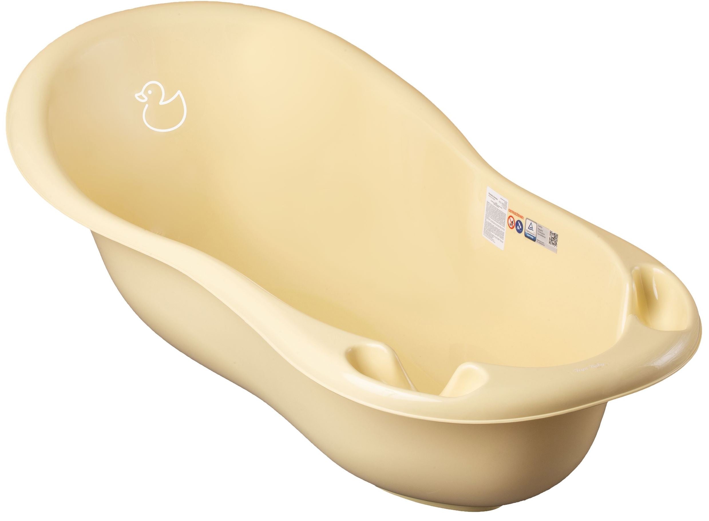 Tega Baby Duckling Baby Bathtub, 102 cm