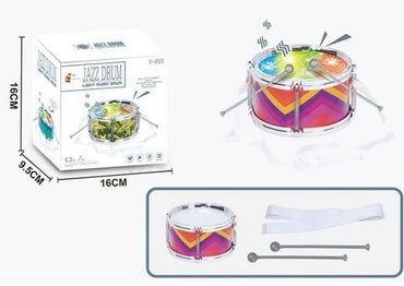 Jazz Drum D999-2/4 with Sound & Light - Image 2