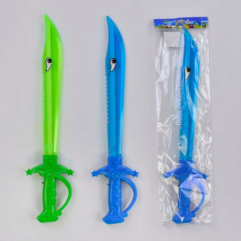 C34015 Kids Sword with Light & Sound Effects
