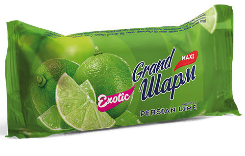 Sharm Maxi Persian Lime Bar Soap, 125 g