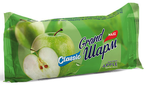 Sharm Maxi Apple Bar Soap, 125 g