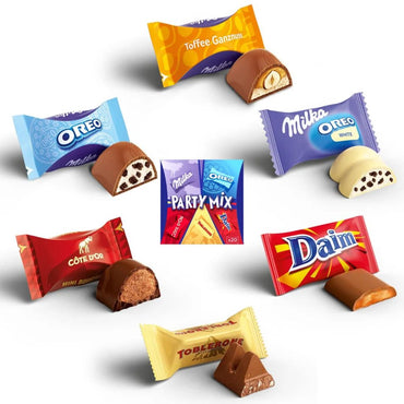 Milka Party Mix Candy, 159 g - Image 2