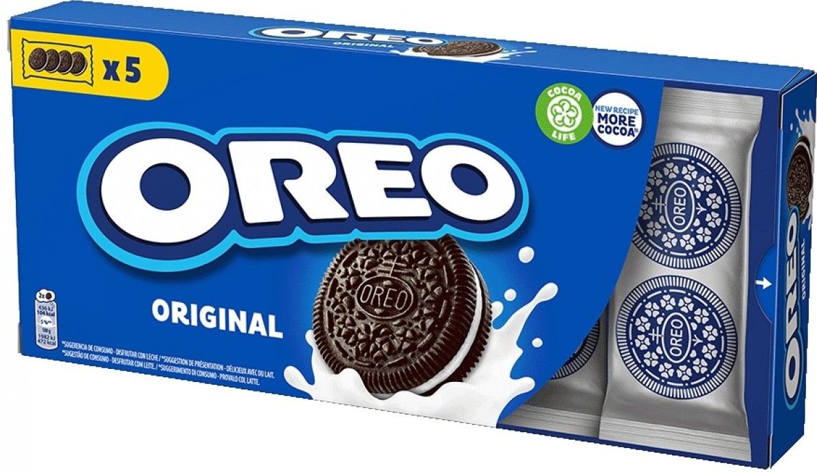 Oreo Original Cookies, 220 g