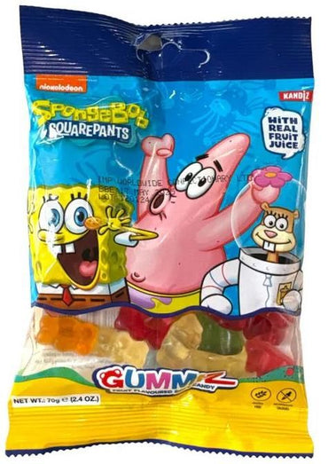 Gummiz SpongeBob Gummy Bears, 70 g - Image 2