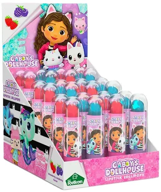 Gabby's Dollhouse Candy Lipstick, 10 g