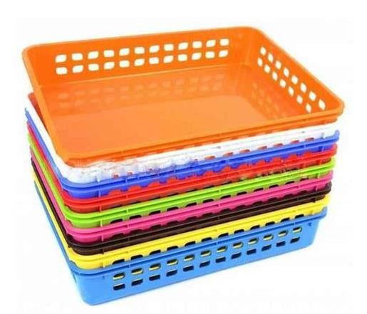 Lamela No. 3 273 Plastic Basket