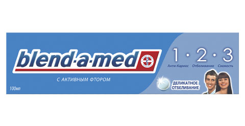Blend-a-med Gentle Whitening Toothpaste, 100 mL