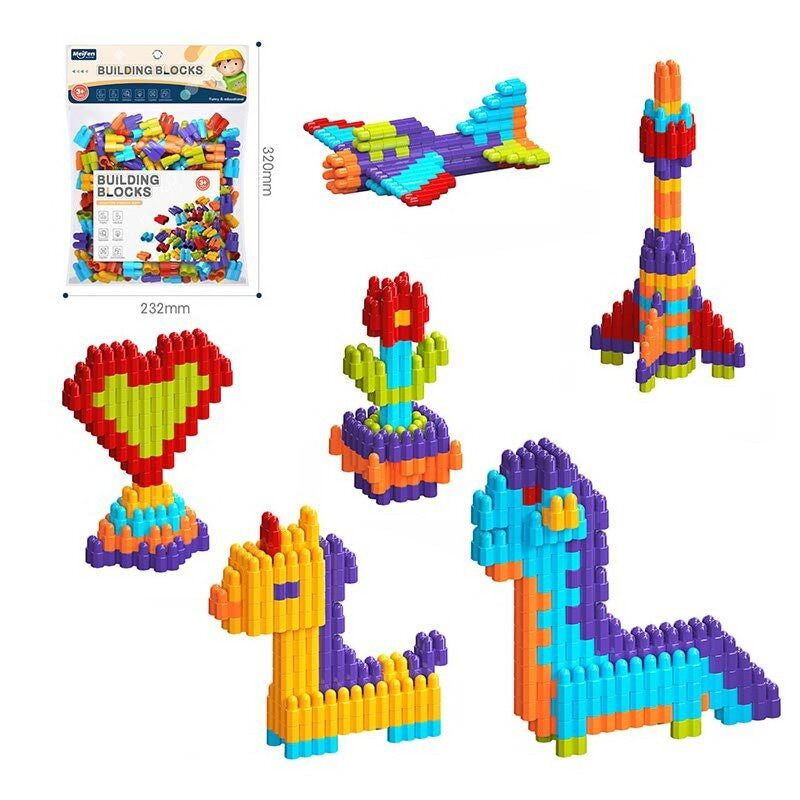 MeiFen C 2718-02 Building Set in Bag