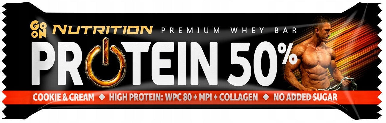 Sante Go On Protein 50% Protein Bar, 40 g