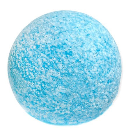 Pinio Magic Blue Kids Fizzing Bath Bomb with Surprise, 140 g - Image 2