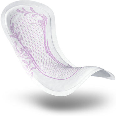Tena Lady Slim Mini Urological Pads, 2-Drop Absorbency, 10 pcs - Image 2
