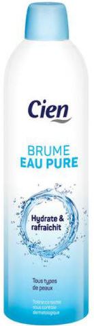 Cien Hydrate & Refresh Refreshing & Moisturizing Face Spray, 400 mL