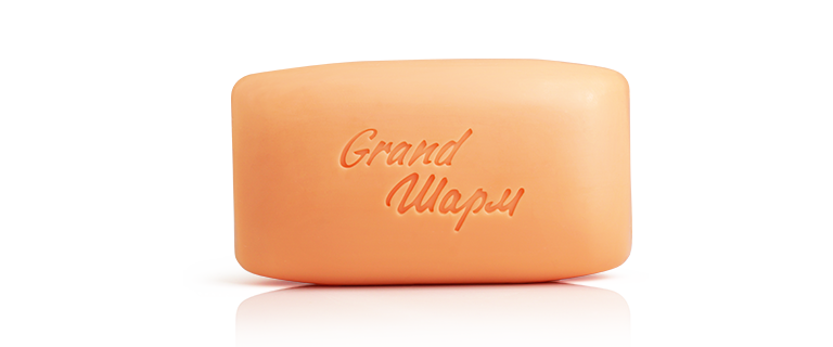 Sharm Maxi Mango Bar Soap, 140 g - Image 2