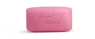 Sharm Maxi Strawberry Bar Soap, 140 g - Image 2