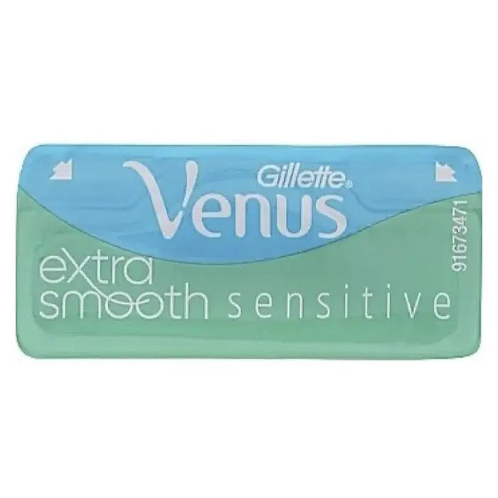 Gillette Venus Extra Smooth Sensitive Shaving Cartridge, 1 pc