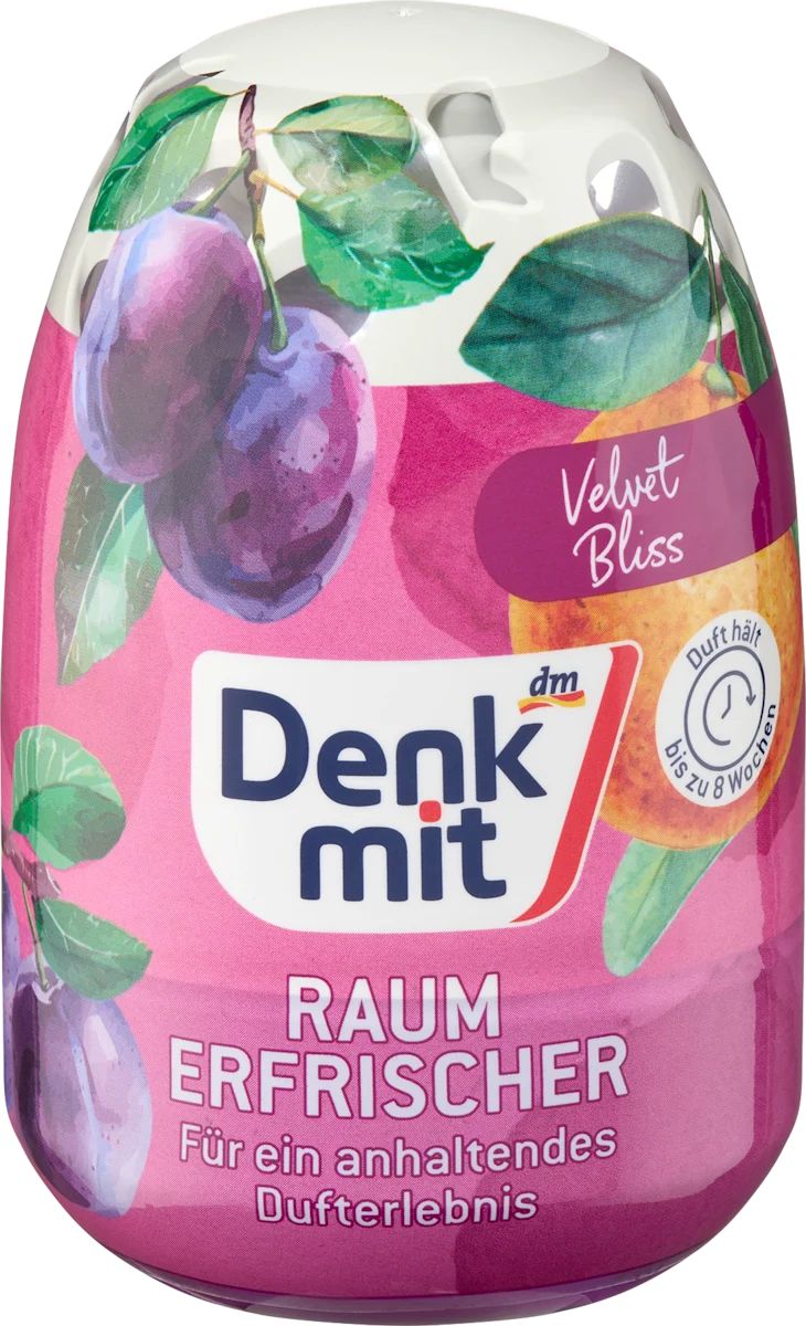 Denkmit Velvet Bliss Air Freshener, 150 mL