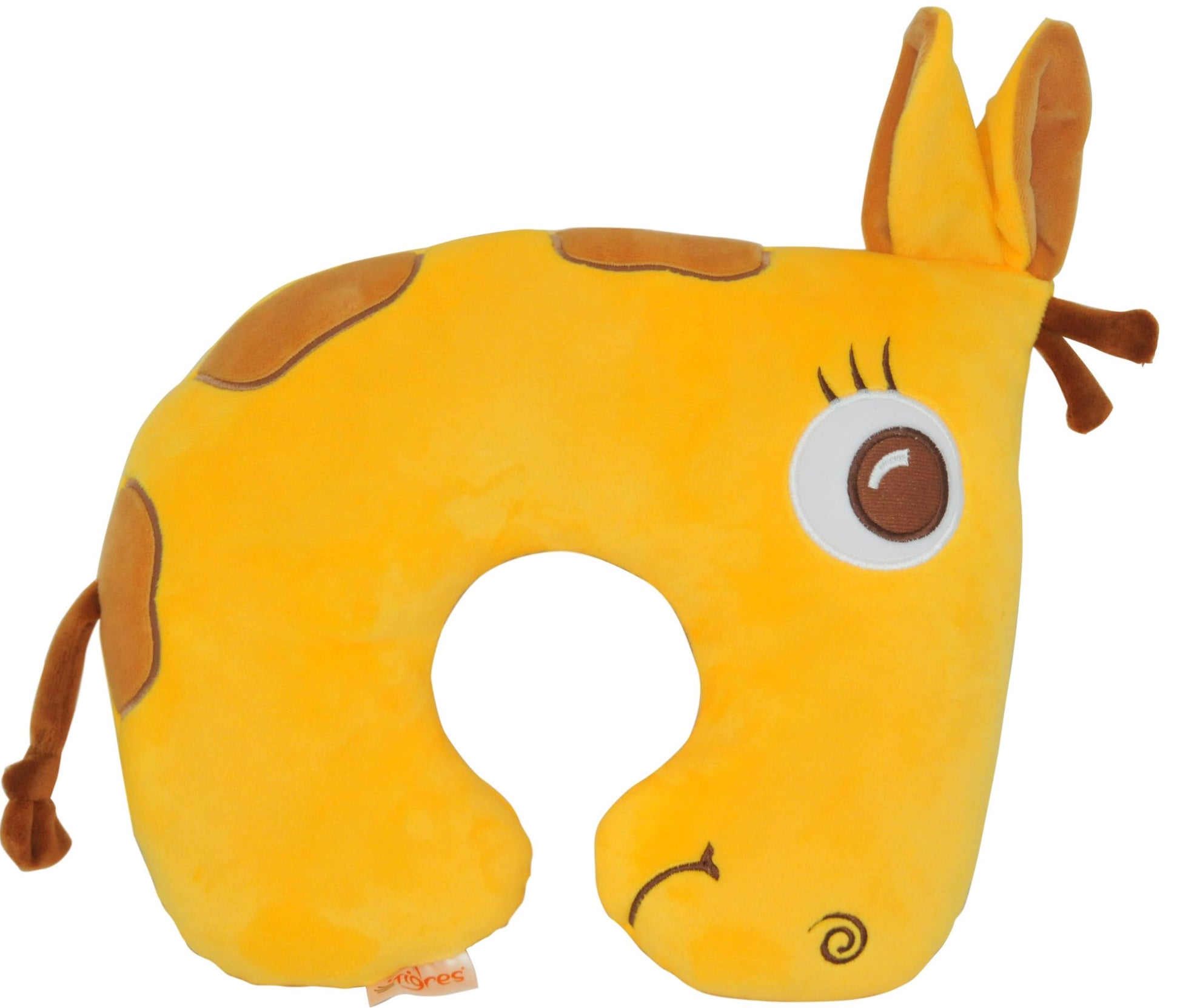 Tigres PD-0344 Giraffe Neck Pillow