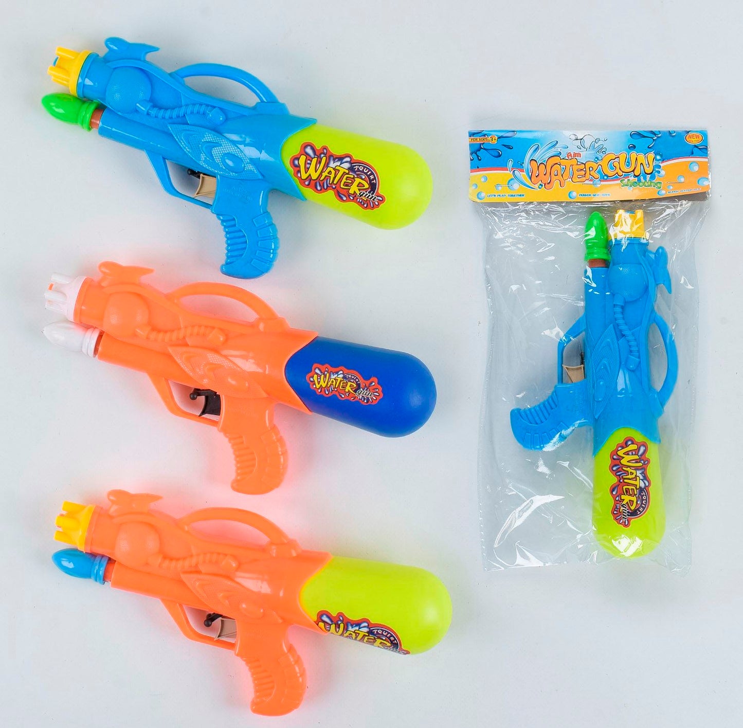 A 125 Pump Water Pistol