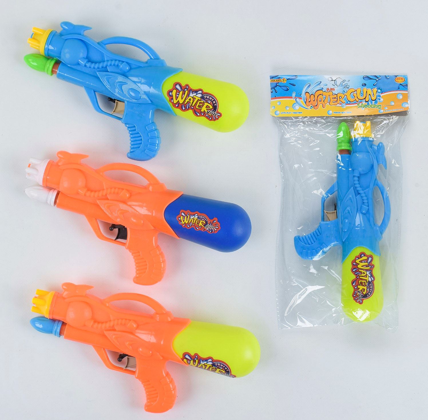 A 125 Pump Water Pistol
