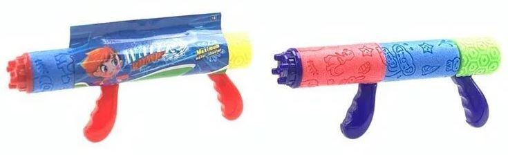 Foam Water Blaster 2231-31A with Pump Mechanism and Handle, 31 cm