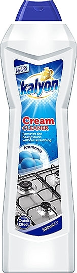 Kalyon Ammonia Cleaning Cream, 500 mL