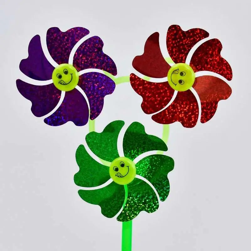 C33987 Pinwheel Set, 2 pcs