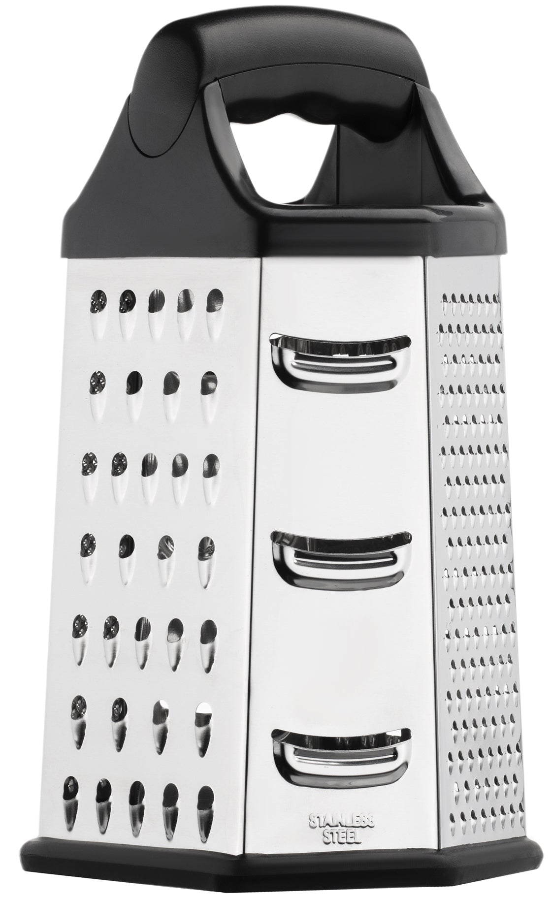 Ardesto AR2131SS 6-Sided Kitchen Grater