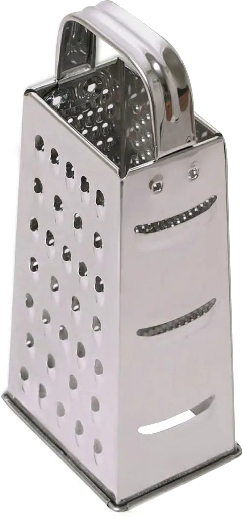 Kamille KM7203 Four-Sided Kitchen Grater, 20 cm