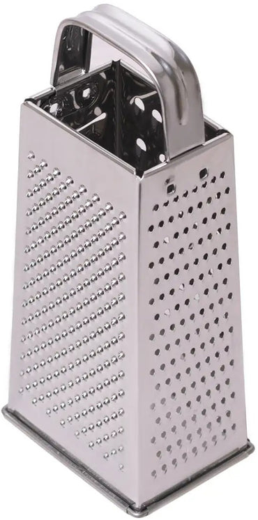 Kamille KM7203 Four-Sided Kitchen Grater, 20 cm - Image 2