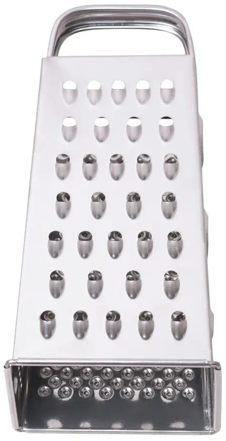 Kamille KM7203 Four-Sided Kitchen Grater, 20 cm - Image 3