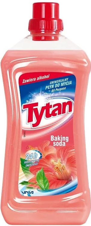Tytan Baking Soda All-Purpose Cleaner, 1 L