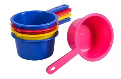MED Plastic Scoop, 1 L