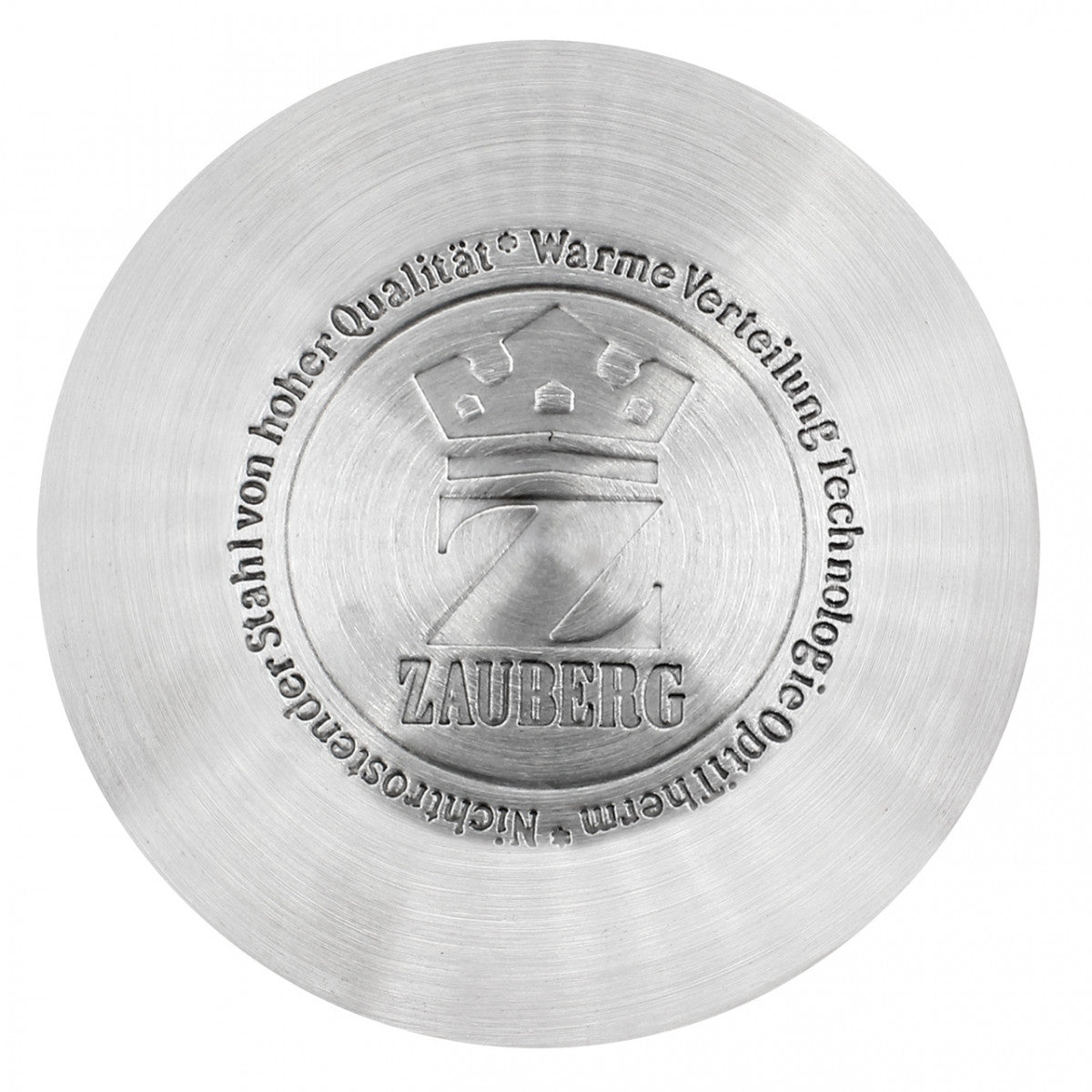 Zauberg ZB-2S Stainless Steel Pot, 2 L - Image 3