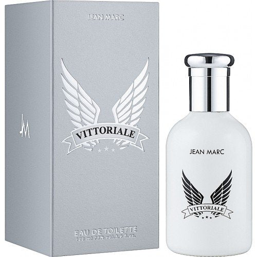 Jean Marc Vittoriale Men's Eau de Toilette, 100 mL