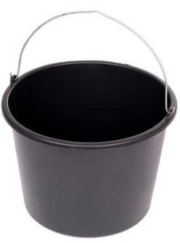 Plastic Bucket, 12 L