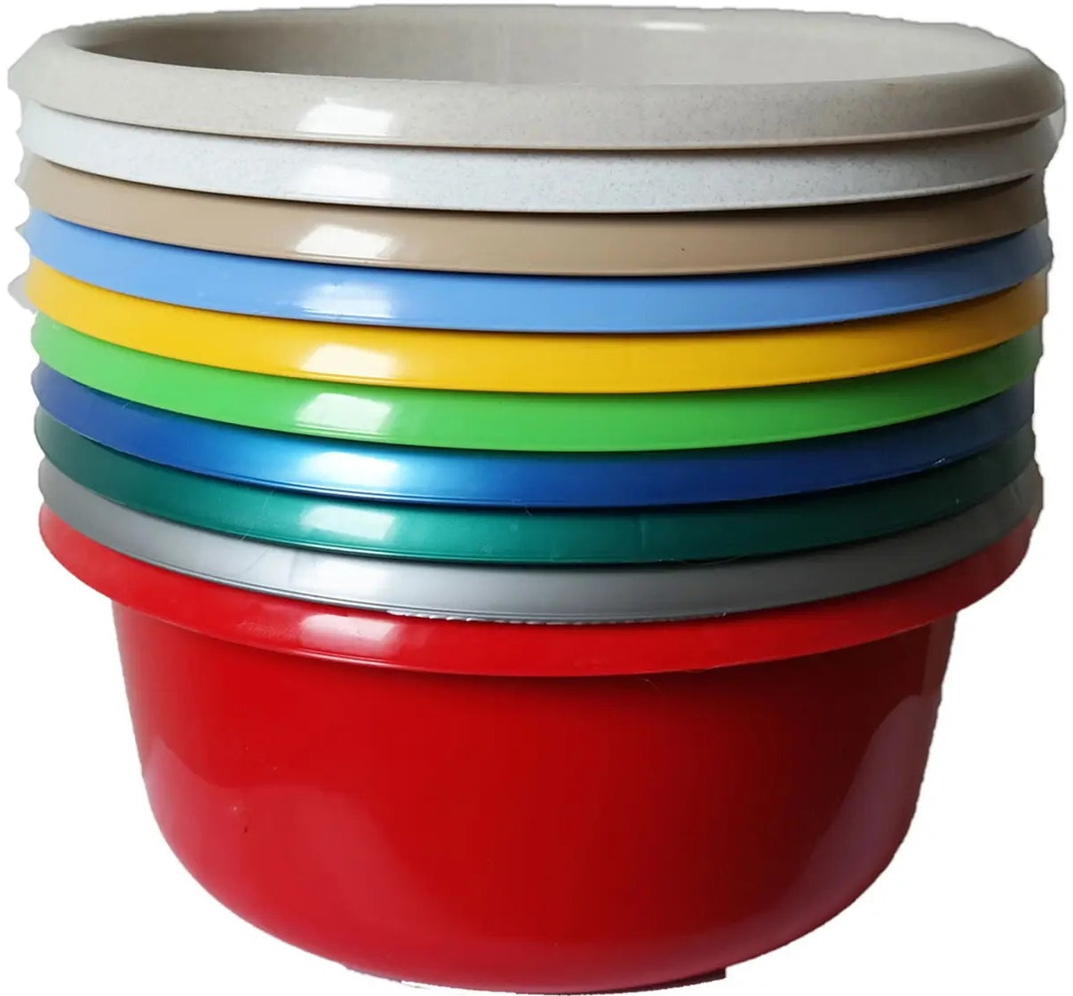 Plastic Bowl, 15 L