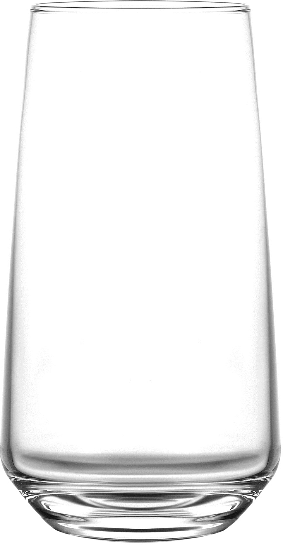 Ardesto Gloria Shine AR2648GS Highball Glass Set, 3 x 480 mL
